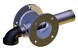 Eclipse E-Jector Burner